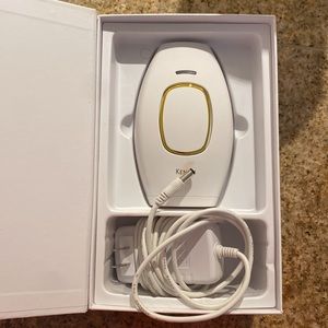 LIKE NEW Kenzzi IPL hair removal